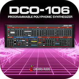 Cherry Audio DCO-106 v1.2.0.52