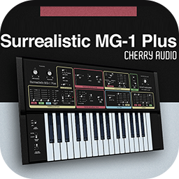 Cherry Audio Surrealistic MG-1 Plus 1.2.0.66