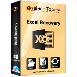 SysInfoTools Excel Recovery 3.0