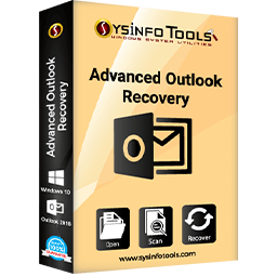 SysInfoTools Advanced Outlook Recovery 8.0