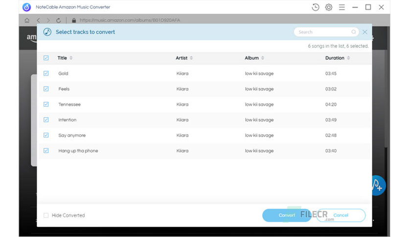 notecable-amazon-music-converter-free-download-02