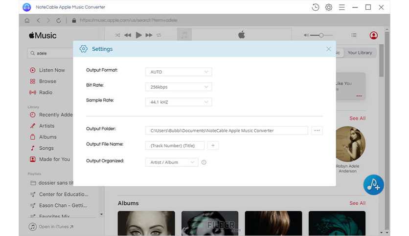 notecable-apple-music-converter-free-download-02