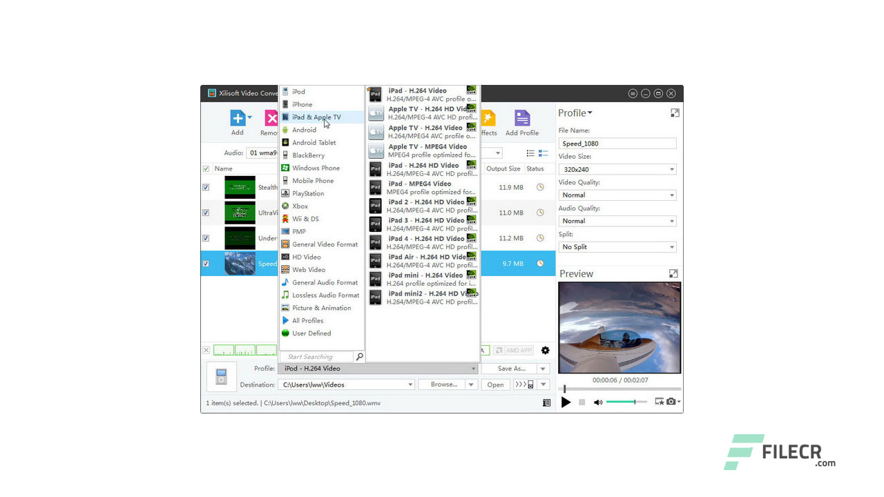 Scr3_Xilisoft-Video-Converter-Ultimate-_free-download
