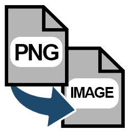 Easy2Convert PNG to IMAGE 3.0