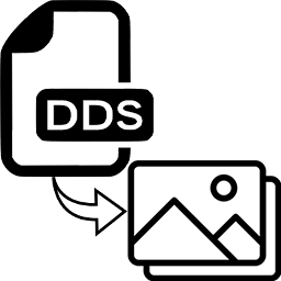 Easy2Convert DDS to IMAGE 3.0