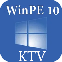 WinPE 10 KTV Version 5.1 Limited 2022