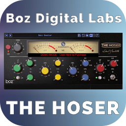 Boz Digital Labs Hoser 1.1.0