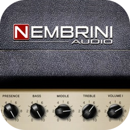 Nembrini Audio Overdrive Special v1.0.0