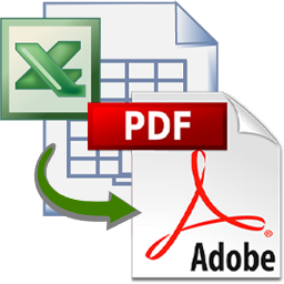 Batch Excel to PDF Converter 2022.14.731.1935