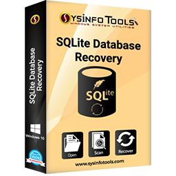 SysInfoTools SQLite Database Recovery 22.0