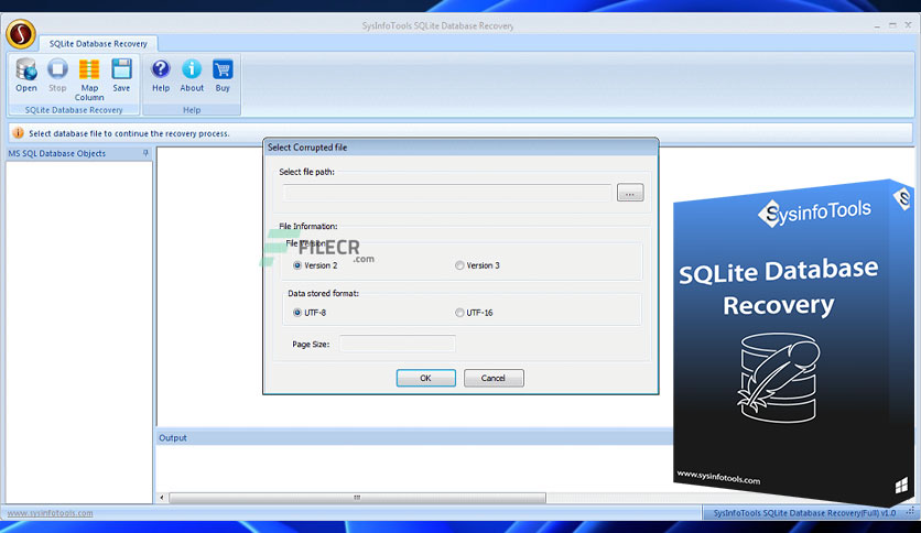 sysInfotools-sqlite-database-recovery-free-download-01