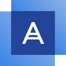 Acronis True Image 2021 Build 39287