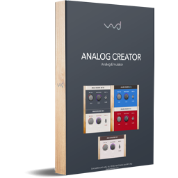 WAVDSP Analog Creator Collection 1.3.0