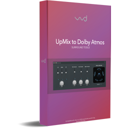 WAVDSP WD UpMix 1.1.0