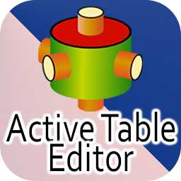 DB Software Laboratory Active Table Editor 5.3.4.19
