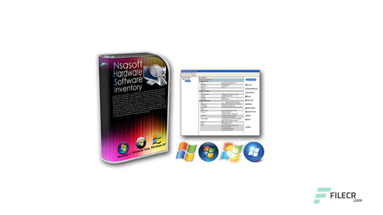 Nsasoft-Hardware-Software-Inventory-Free-Download