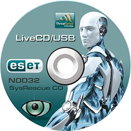 ESET-SysRescue-Live