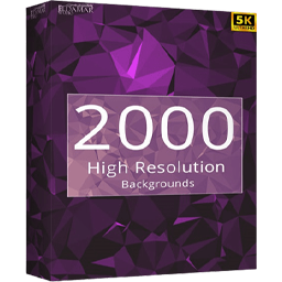 Avanquest 2000+ High Resolution Backgrounds Bundle 1.0.0