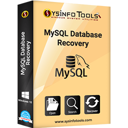 SysInfoTools MySQL Database Recovery 22.8