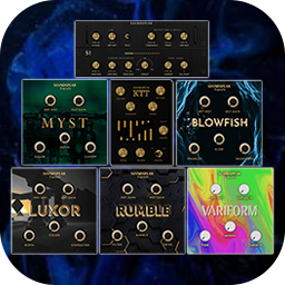 Soundspear Full Collection Bundle v09.2022