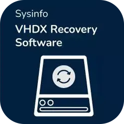 SysInfoTools VHDX Recovery 22.0