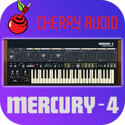 Cherry Audio Mercury-4 v1.5.1.100