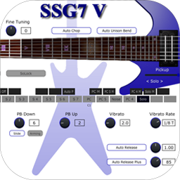 Studio Major 7th SSG7V v1.6.0