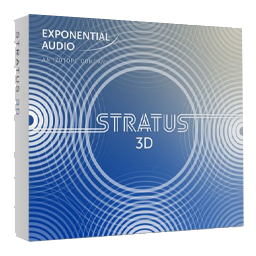 Exponential Audio Stratus 3D 3.1.0