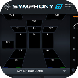 Exponential Audio Symphony 3D 3.1.0