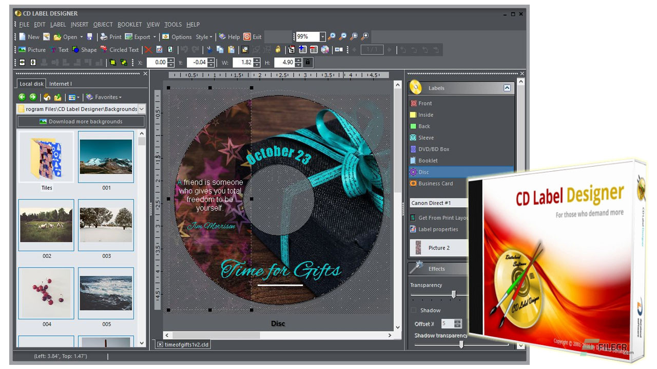 Dataland-CD-Label-Designer-Free-Download
