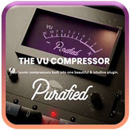 Purafied VU Compressor v1.0.3