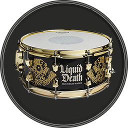 Purafied Liquid Death Snare v1.0.2