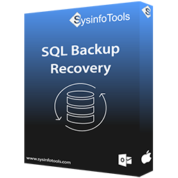SysInfoTools SQL Backup Recovery 22.0
