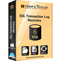SysInfoTools MS SQL Transaction Log Recovery 22.0