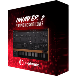 E-Phonic Invader 2 v1.0.10