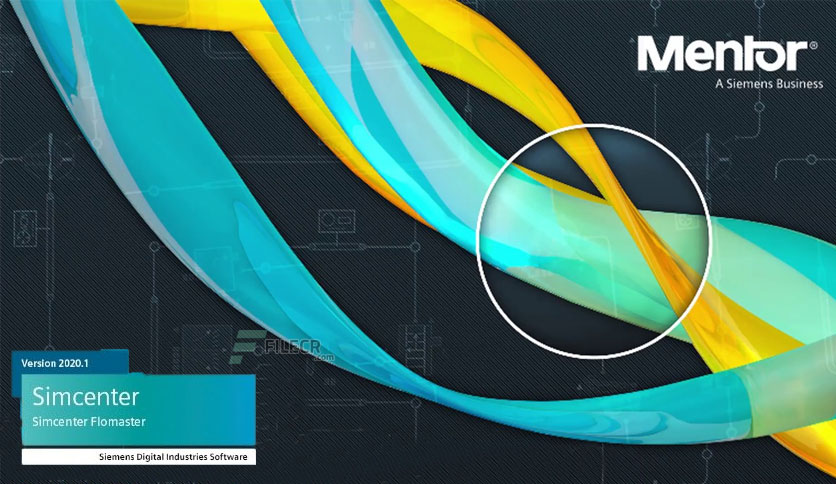Siemens-Simcenter-Flomaster-2020-Free-Download