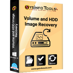 SysInfoTools Volume and HDD Image Recovery 22.0
