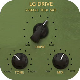 Kush Audio LG Drive 1.0.0