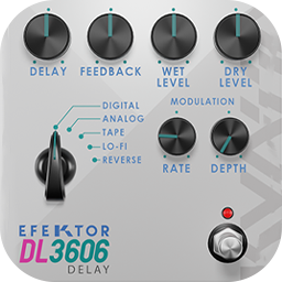 Kuassa Efektor DL3606 1.1.1
