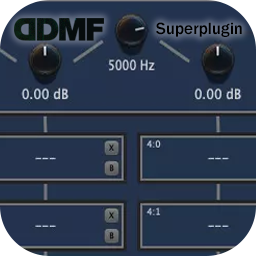 DDMF SuperPlugin v1.0.6
