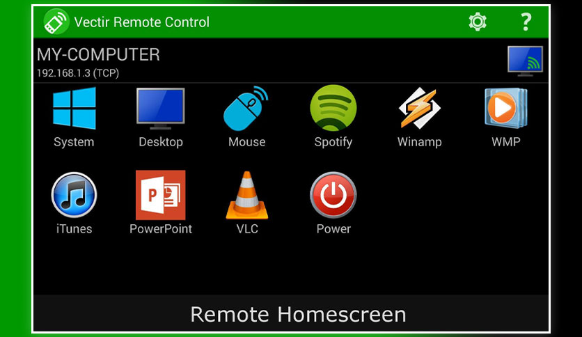 vectir-remote-control-free-download