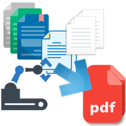 AssistMyTeam AnyFile to PDF Converter 1.0.405.0