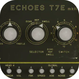 Audiority Echoes T7E MKII v2.2.2