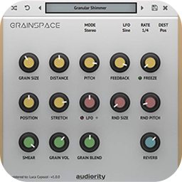 Audiority GrainSpace v2.4.2