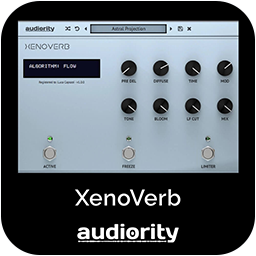 Audiority XenoVerb v1.4.2
