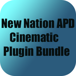 New Nation APD Cinematic Plugin Bundle v1.1.1