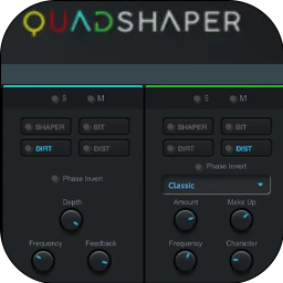 Ghosthack Quadshaper 1.0.0