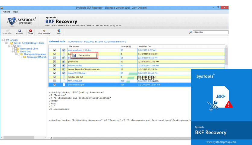 SysTools-BKF-Recovery-Free-Download-01-1
