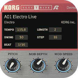 KORG ELECTRIBE-R 1.0.2