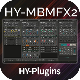 HY-Plugins HY-MBMFX2 1.2.2